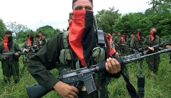 El paro, según el Eln, fue decretado para “conmemorar” el aniversario 36 del Frente Domingo Laín. FOTO Archivo Colprensa