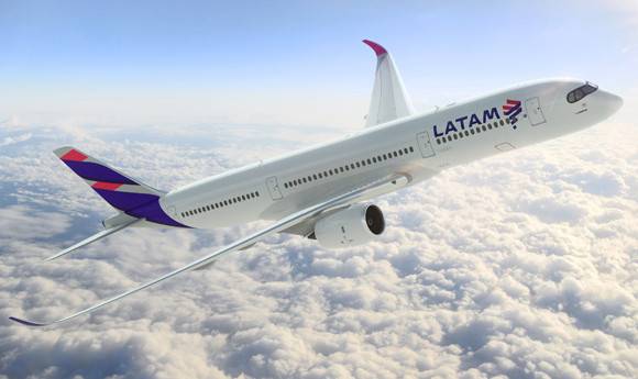 Latam ha reducido sus operaciones en un 95 %. FOTO: CORTESÍA