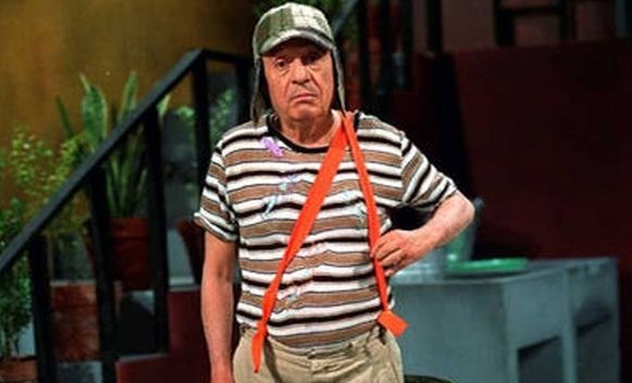 El Chavo del Ocho fue creado por Roberto Gómez Bolaños. FOTO CORTESÍA