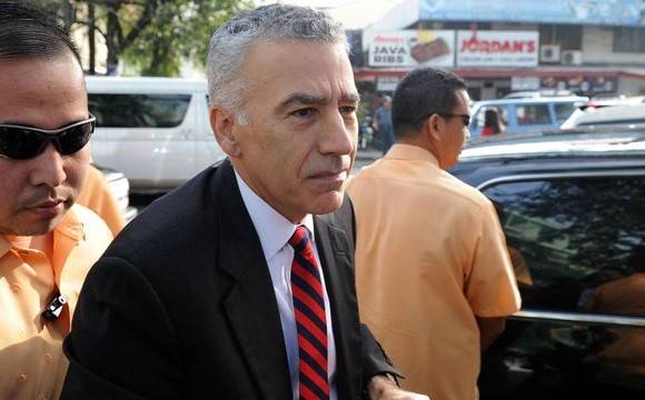 Philip Goldberg, el nuevo embajador de Estados Unidos en Colombia. Foto: AFP
