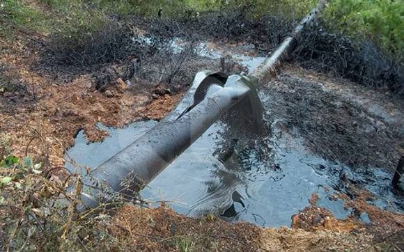 Mayores eficiencias y mejores precios del crudo compensaron el impacto en producción del cierre temporal del oleoducto Caño Limón-Coveñas, que fue restablecido el 7 de abril pasado. FOTO ARCHIVO