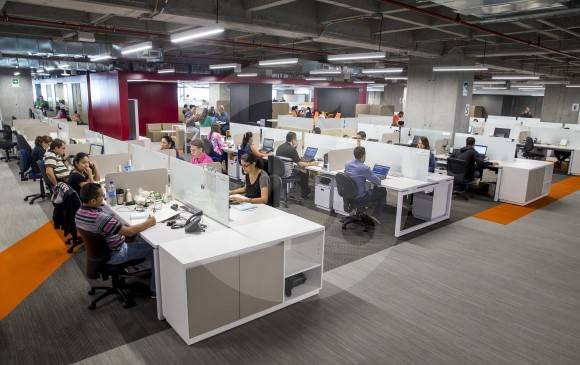 La publicidad en las redes sociales es uno de los métodos más utilizados en Colombia, según un estudio de ManpowerGroup. Foto El Colombiano