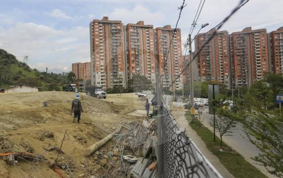 Al menos tres proyectos en el Valle de Aburrá buscan atraer a nuevos adquirientes con propuestas alineadas con la sostenibilidad y el coworking. FOTO ARCHIVO