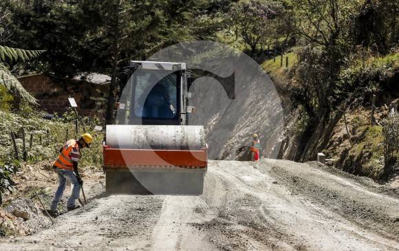 Infraestructura, carta fuerte para atraer inversión. FOTO: JAIME PÉREZ