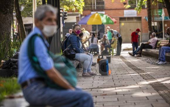 Ciudades muestran cómo va la recuperación de empleo. FOTO: CARLOS VELÁSQUEZ