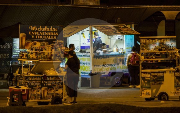 Mercado laboral se recupera, pero preocupa la informalidad. FOTO: JULIO CÉSAR HERRERA