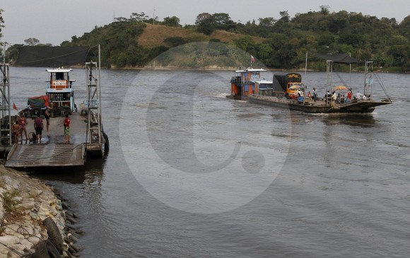 El Ministerio de Hacienda aprobó la APP para recuperar la navegabilidad del río Magdalena. FOTO: Donaldo Zuluaga