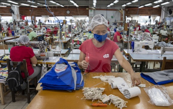 El Paef ha beneficiado a 3,3 millones de trabajadores. FOTO: EDWIN BUSTAMANTE