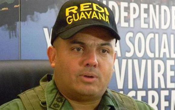 Mayor general (r) del Ejército de Venezuela Cliver Alcalá. FOTO: CORTESÍA