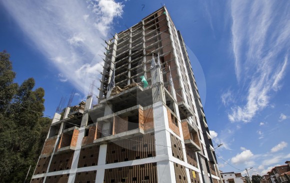 El resultado de agosto se explica principalmente por la variación mensual del grupo vivienda con un incremento de 0,35 % respecto a julio de 2018. Foto JULIO CÉSAR HERRERA