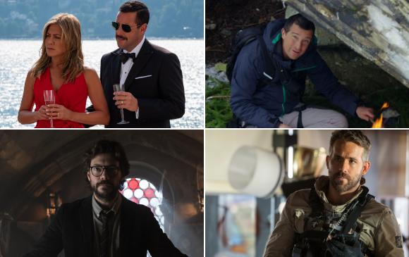 Estas son algunas de las producciones preferidas por los colombianos en Netflix este año. FOTOS Cortesía Netflix. 