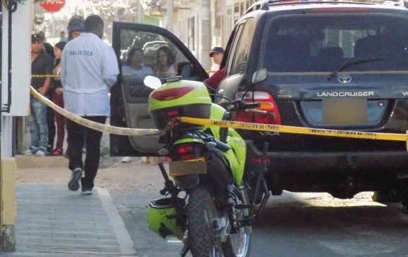 Ataque en Cauca dejó 3 personas muertas. FOTO: Archivo