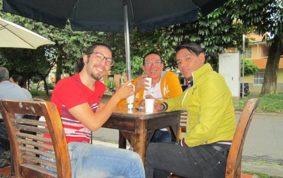 FOTO tomada de Facebook Manuel José Bermúdez