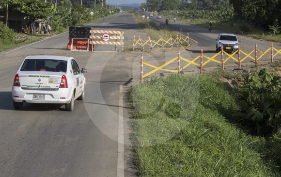 De acuerdo con el Ministerio de Transporte, el proyecto generará 2.000 empleos nuevos durante su construcción, con influencia directa en nueve municipios. FOTO: Manuel Saldarriaga. 