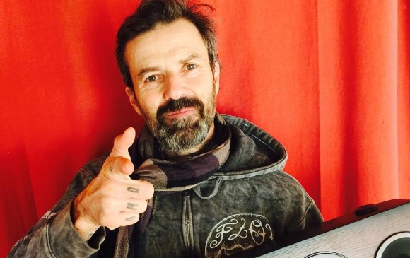 Según los médicos, Pau Donés tiene un 20 % de probabilidades de sobrevivir más de cinco años. FOTO Instagram.com/jarabeoficial