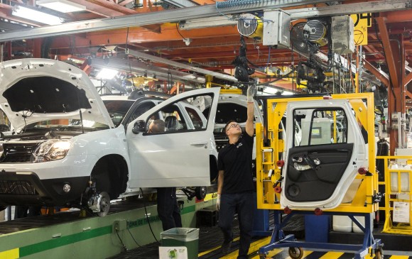 E-commerce, apuesta para vender más carros. FOTO: CAMILO SUÁREZ