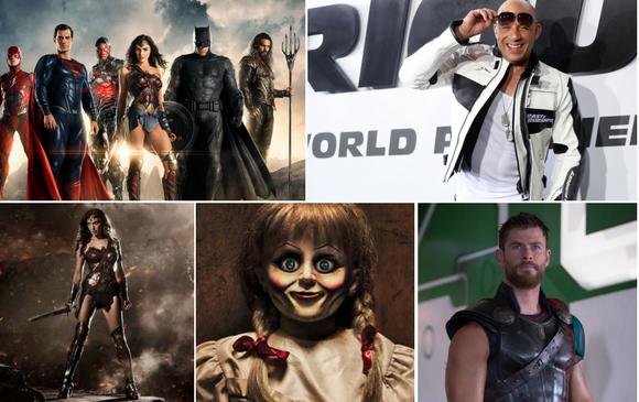 ¿Cuál cree que fue la película más vista por los colombianos el año pasado?