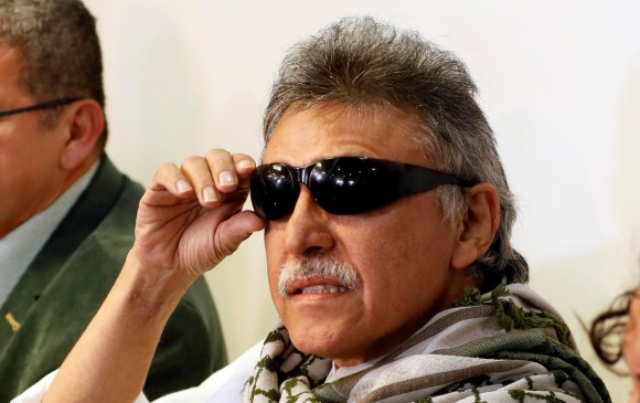 Representante a la Cámara Zeuxis Pausias Hernández Solarte, más conocido como “Jesús Santrich”. FOTO: EFE.