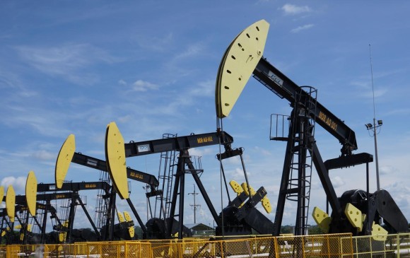 El barril referencia Brent cerró en 75,32 dólares. FOTO COLPRENSA