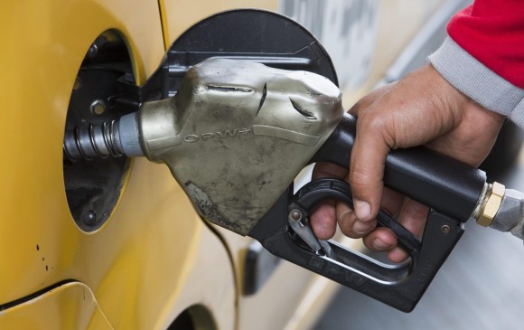 El Acpm tiene un precio de referencia para el mes de enero de 8.873 pesos. Foto Colprensa