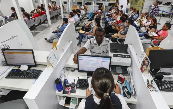Medimás cuenta con alrededor de cuatro millones de afiliados. FOTO Robinson Sáenz