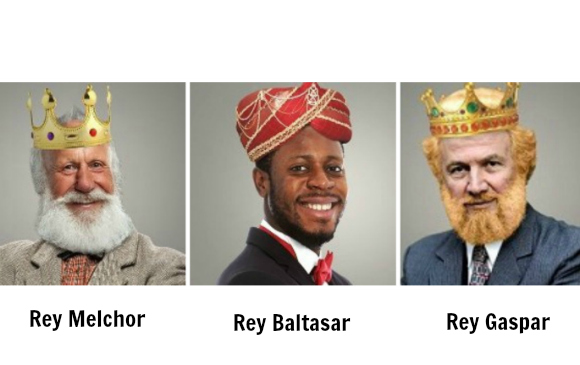 Los Reyes Magos de Oriente están en busca de empleo y para eso recurrieron a la red social laboral LinkedIn. 