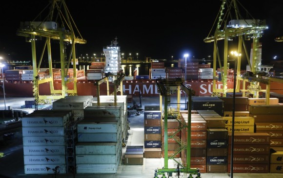 Importaciones, a la baja nuevamente en septiembre. FOTO: COLPRENSA