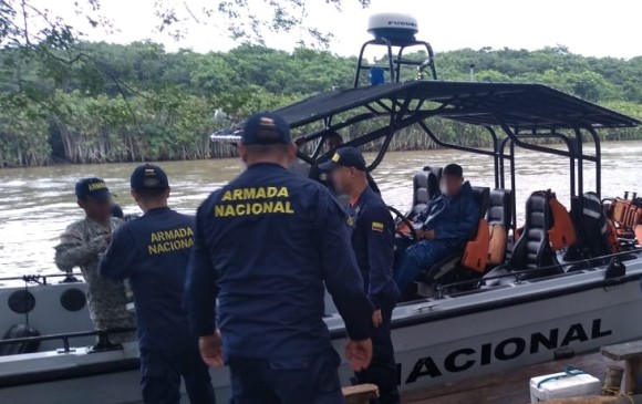 La víctima tenía 19 años e ingresó a la Fuerza Naval en agosto de 2019. FOTO ARMADA DE COLOMBIA