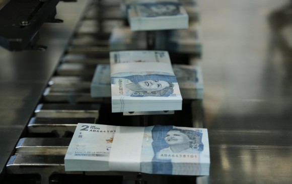 El beneficio es de 351.000 por empleado. FOTO: Colprensa.