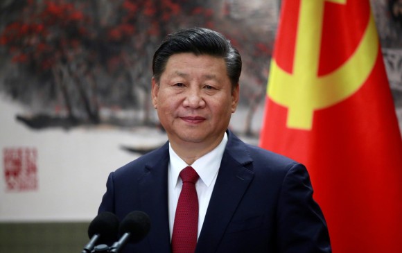Xi Jinping, presidente de China. FOTO: EFE