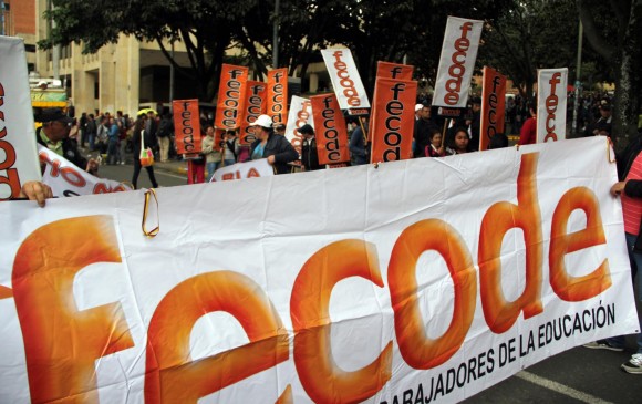 El paro será entre el 28 y el 29 de agosto. FOTO COLPRENSA