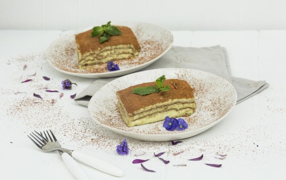 Tiramisú de Aguacate de Lavocadería. Foto: Camilo Suárez