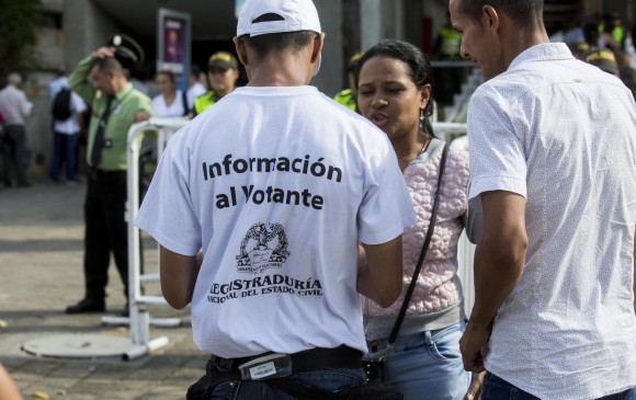 El proceso electoral a los Consejos de Juventud se realizará en 2021. FOTO Andrés Camilo Suárez