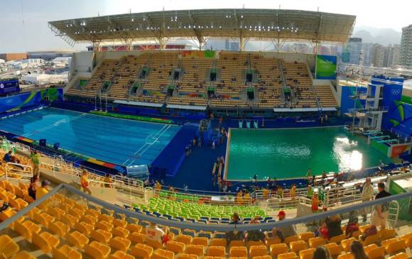 FOTO Tomada de Twitter Tom Daley