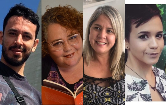Daniel Marín - María Rocío Arango - Gloria Lucía Osorio Ospina - Ana Quintero Rendón