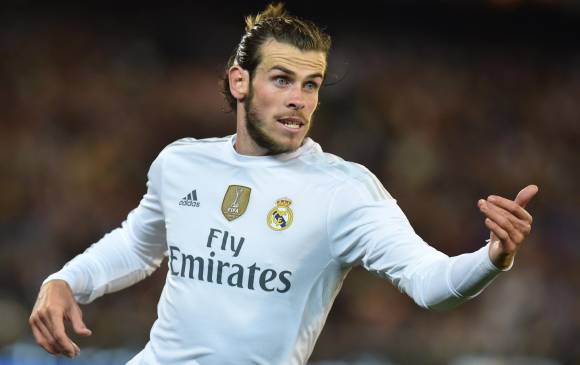 El jugador galés Gareth Bale, quien juega para el Real Madrid, sería uno de los jugadores afectados por la salida de Reino Unido de la Unión Europea. FOTO AFP