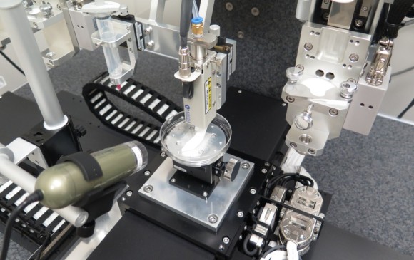 Dependiendo de su funcionalidad pueden costar desde los 3 millones de pesos. FOTO WAKE FOREST INSTITUTE