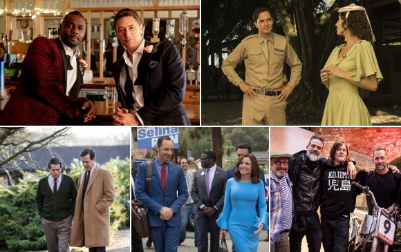 Estas son algunas de las series recomendadas de marzo. FOTOS Cortesía