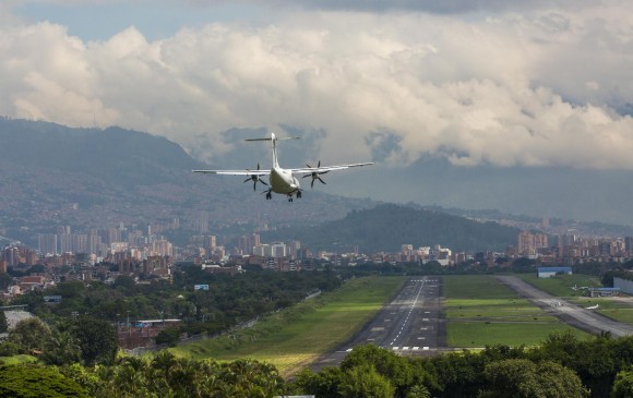 Los reagendamientos de vuelos se podrán hacer en etapa posterior a la cuarentena. FOTO: Juan Antonio Sánchez