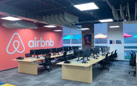 Airbnb, cerca de salir a bolsa. FOTO: CORTESÍA