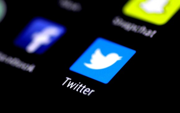 Twitter. Foto: Reuters