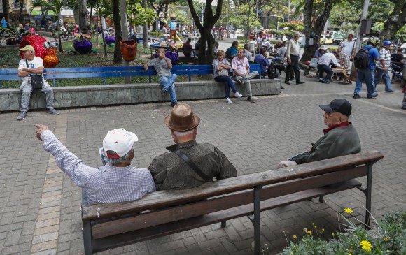 La iniciativa beneficiará a 14 millones de colombianos. FOTO ARCHIVO