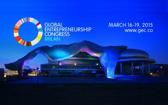 El Global Entrepreneurship Congress se realiza entre el 16 y el 19 de marzo en Milán.