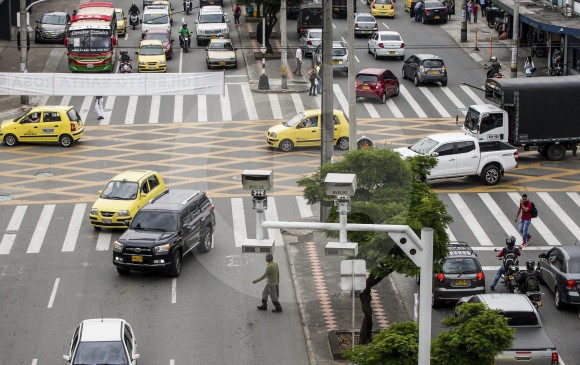 En el acumulado del año también crece (1,7 %), después de tres años de caída. FOTO SANTIAGO MESA