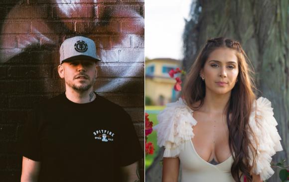 Residente y Greeicy, entre los lanzamientos de la semana. FOTOS Cortesía