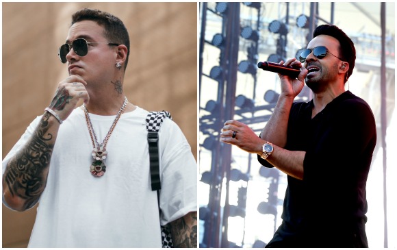 J Balvin con Mi Gente quiere destronar a Despacito de Luis Fonsi. FOTOS Cortesía