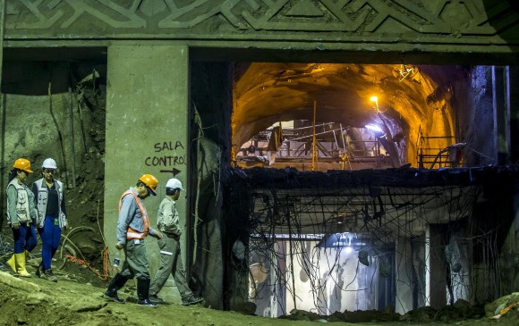 La SIC archivó investigación contra Conconcreto. FOTO: JUAN ANTONIO SÁNCHEZ