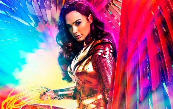Wonder Woman 1984 llegará a cines en diciembre y también se estrenará por HBO. FOTO Cortesía