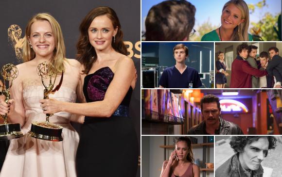 El noveno mes del año llega cargado de producciones nuevas y continuaciones. Estas son algunas para que se programe. FOTOS Cortesía Netflix, HBO, AXN, Sony Channel, TNT y Nat Geo.