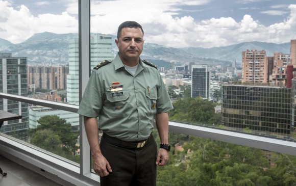 Norberto Mujica, director del Inpec. FOTO CAMILO SUÁREZ